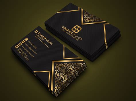 Luxury Card.